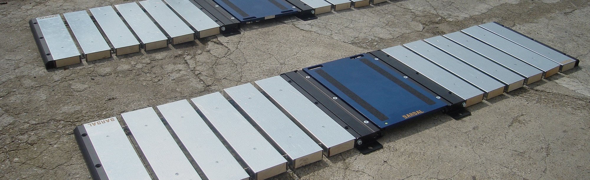 What is a Weighbridge?